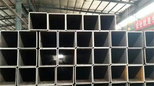云和q355d无缝方矩管型号价格