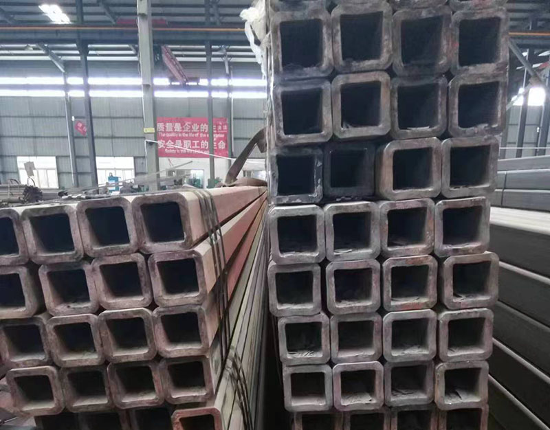 云和高韧性Q355B方管 低温冲击性能优良