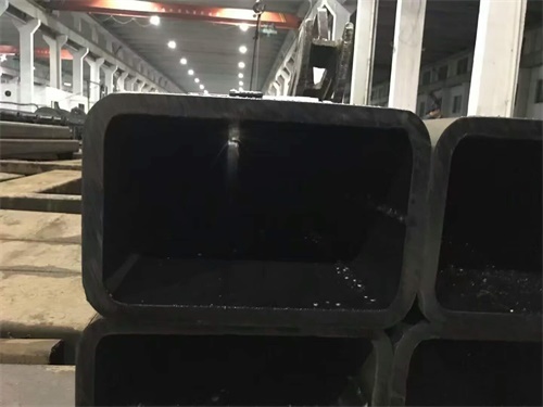 云和钢结构焊接 Q355B无缝方管 适配专用