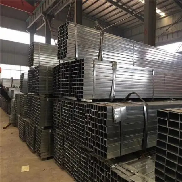 云和Q355B光亮方管 冷拉精加工高精度矩形管材